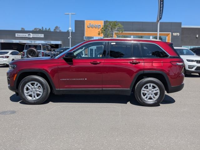 2023 Jeep Grand Cherokee Laredo 2023 Jeep Grand Cherokee Laredo