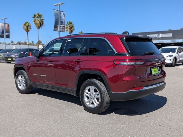 2023 Jeep Grand Cherokee Laredo 2023 Jeep Grand Cherokee Laredo