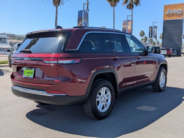 2023 Jeep Grand Cherokee Laredo 2023 Jeep Grand Cherokee Laredo
