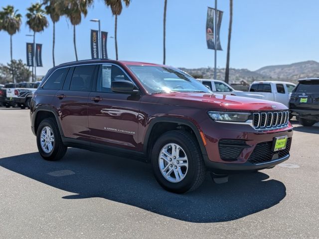 2023 Jeep Grand Cherokee Laredo 2023 Jeep Grand Cherokee Laredo