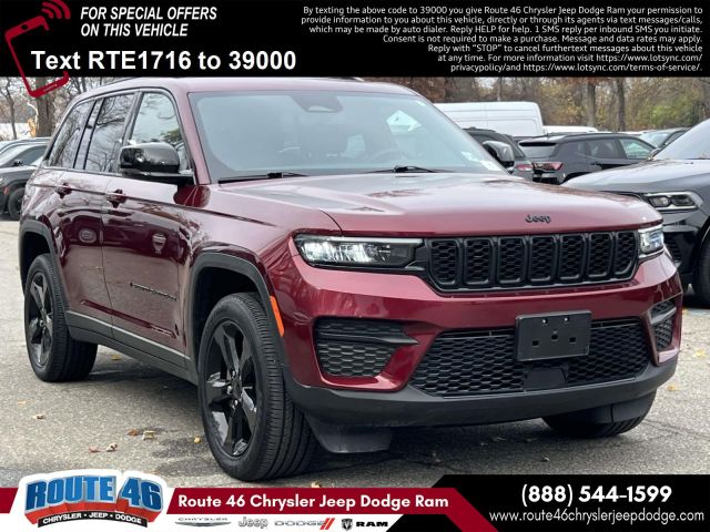 2023 Jeep Grand Cherokee Altitude 4x4