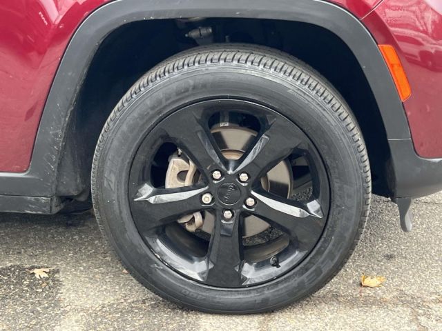 2023 Jeep Grand Cherokee Altitude 4x4