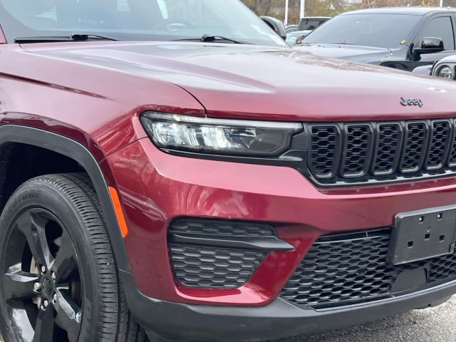 2023 Jeep Grand Cherokee Altitude 4x4