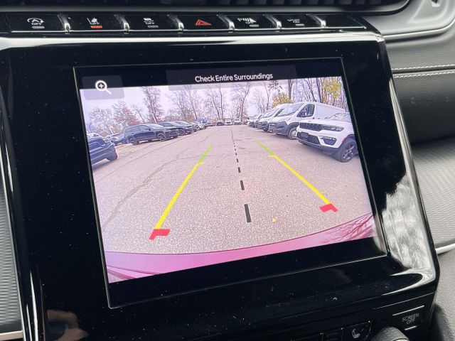 2023 Jeep Grand Cherokee Altitude 4x4