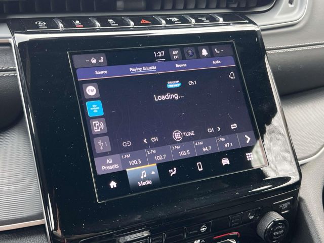 2023 Jeep Grand Cherokee Altitude 4x4