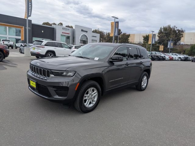 2023 Jeep Grand Cherokee Laredo 2023 Jeep Grand Cherokee Laredo