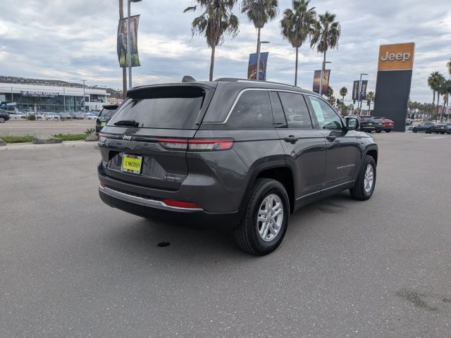 2023 Jeep Grand Cherokee Laredo 2023 Jeep Grand Cherokee Laredo