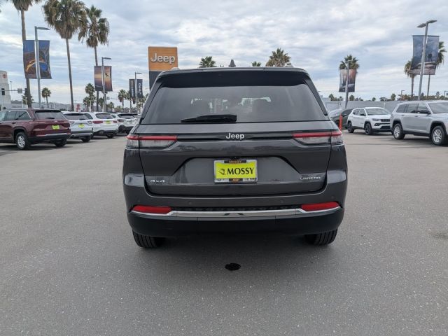 2023 Jeep Grand Cherokee Laredo 2023 Jeep Grand Cherokee Laredo