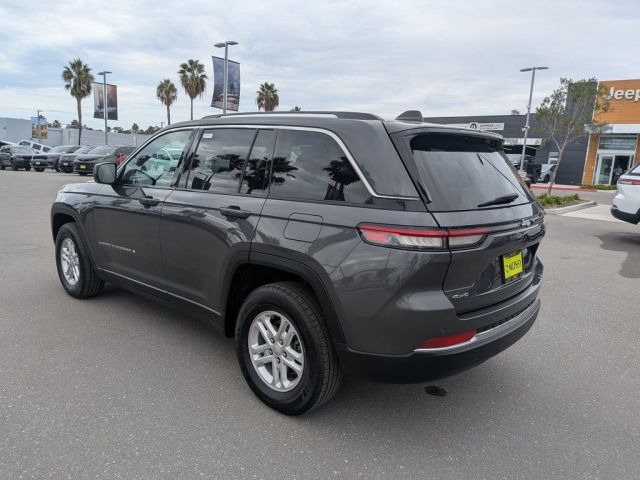 2023 Jeep Grand Cherokee Laredo 2023 Jeep Grand Cherokee Laredo