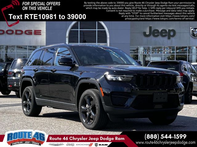 2023 Jeep Grand Cherokee Altitude X 4x4