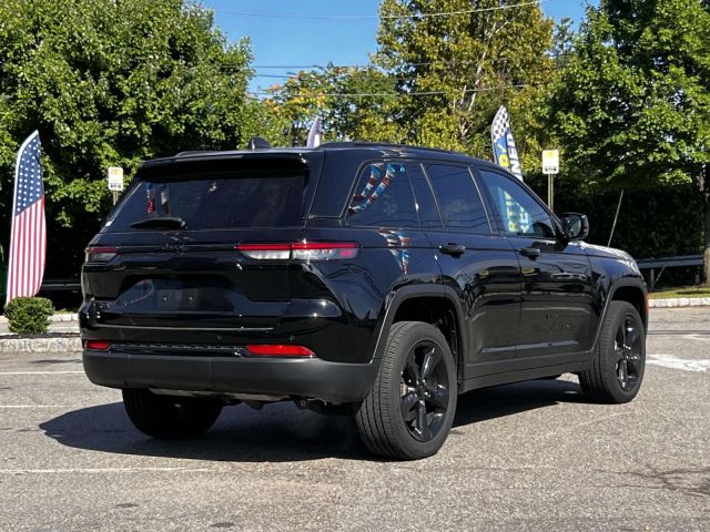 2023 Jeep Grand Cherokee Altitude X 4x4