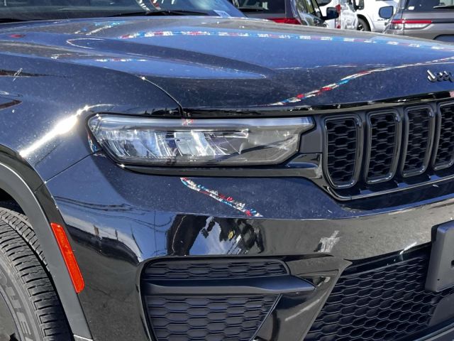2023 Jeep Grand Cherokee Altitude X 4x4