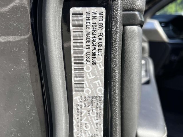 2023 Jeep Grand Cherokee Altitude X 4x4