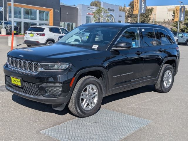 2023 Jeep Grand Cherokee Laredo 2023 Jeep Grand Cherokee Laredo