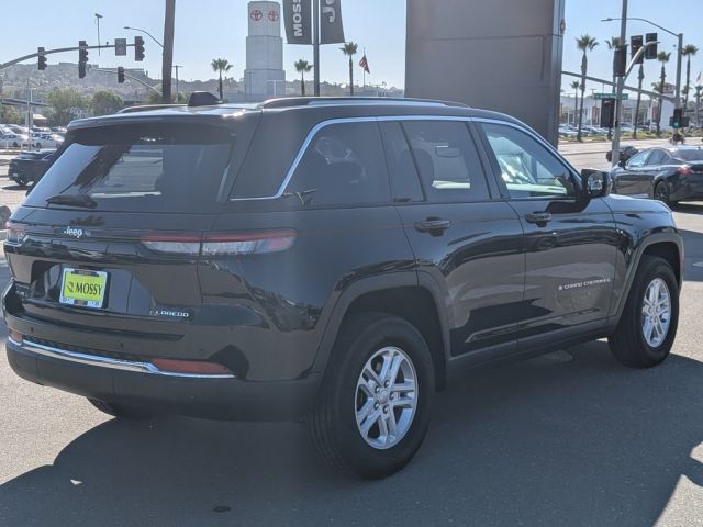 2023 Jeep Grand Cherokee Laredo 2023 Jeep Grand Cherokee Laredo