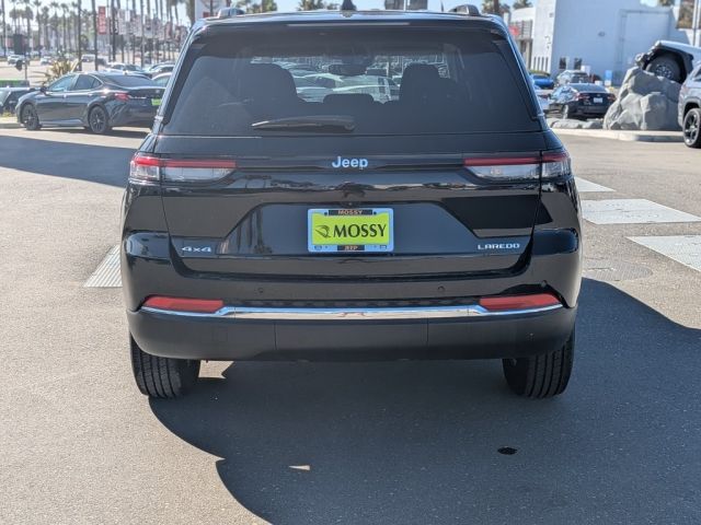 2023 Jeep Grand Cherokee Laredo 2023 Jeep Grand Cherokee Laredo