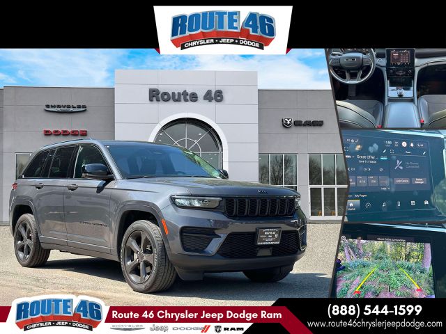 2023 Jeep Grand Cherokee Altitude X 4x4
