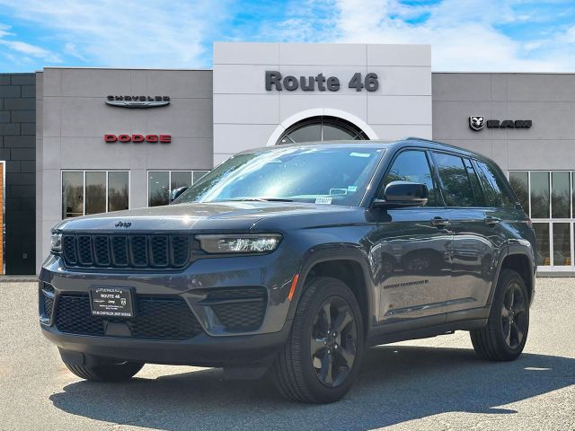 2023 Jeep Grand Cherokee Altitude X 4x4