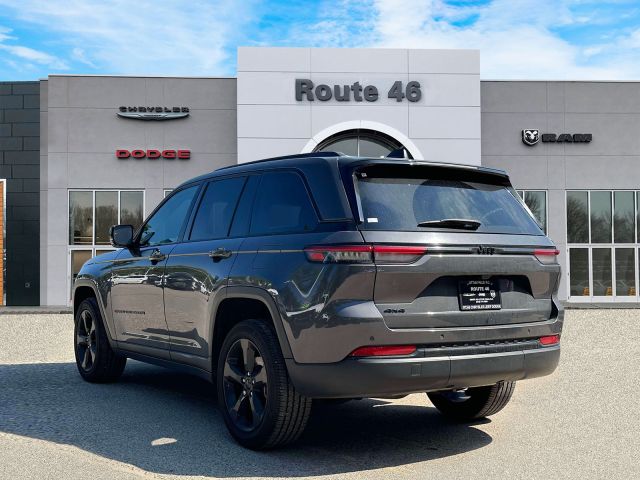 2023 Jeep Grand Cherokee Altitude X 4x4