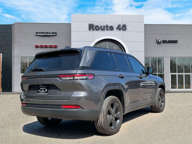 2023 Jeep Grand Cherokee Altitude X 4x4