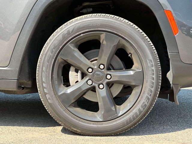 2023 Jeep Grand Cherokee Altitude X 4x4