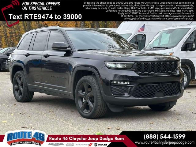 2023 Jeep Grand Cherokee Limited 4x4