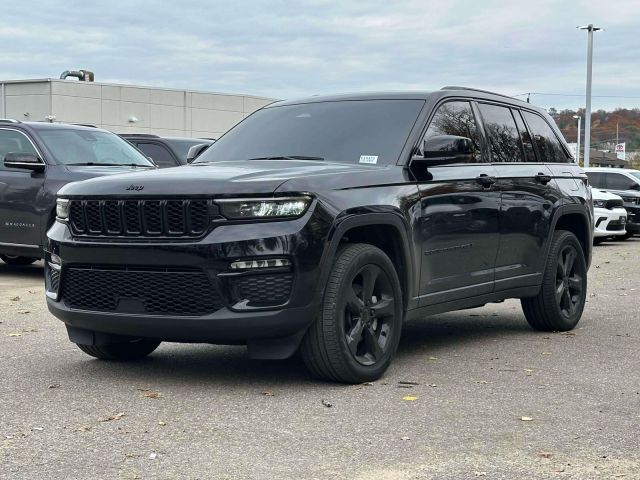2023 Jeep Grand Cherokee Limited 4x4