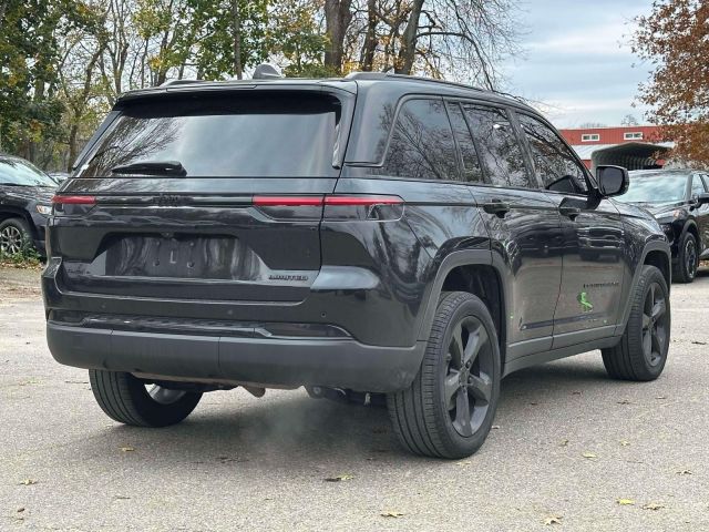 2023 Jeep Grand Cherokee Limited 4x4