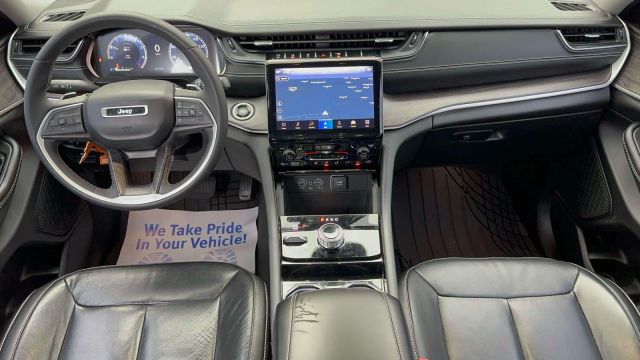 2023 Jeep Grand Cherokee Limited 4x4