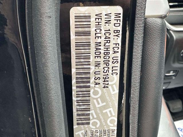 2023 Jeep Grand Cherokee Limited 4x4