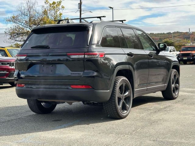 2023 Jeep Grand Cherokee Limited 4x4 2023 Jeep Grand Cherokee Limited 4x4