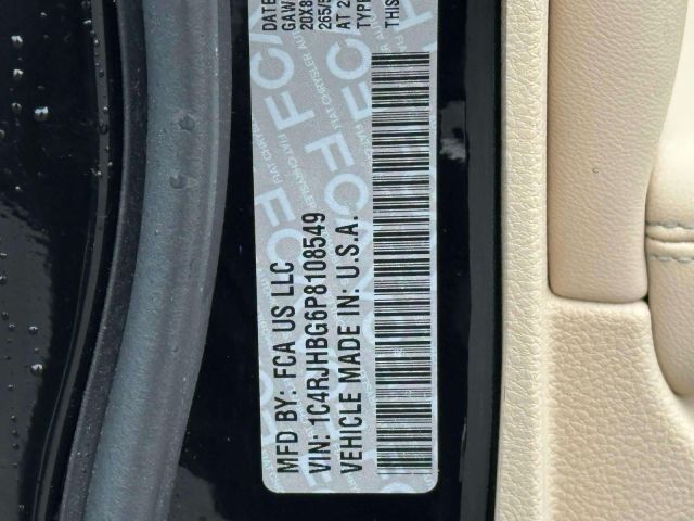 2023 Jeep Grand Cherokee Limited 4x4 2023 Jeep Grand Cherokee Limited 4x4