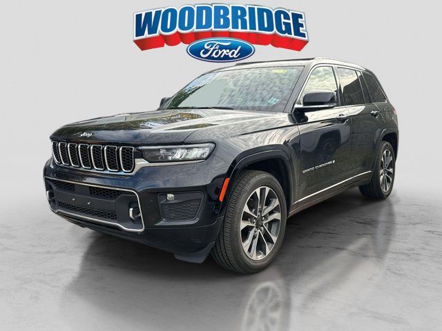 2023 Jeep Grand Cherokee Overland