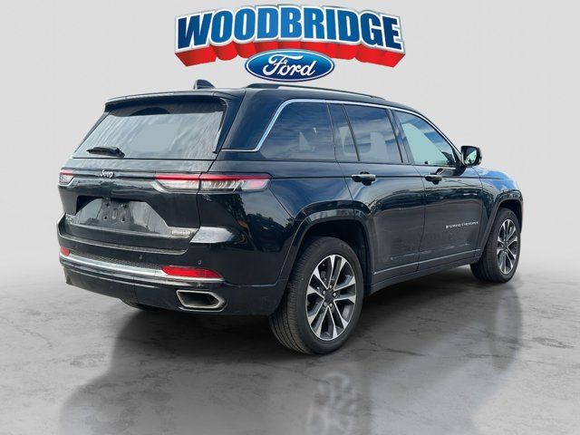 2023 Jeep Grand Cherokee Overland