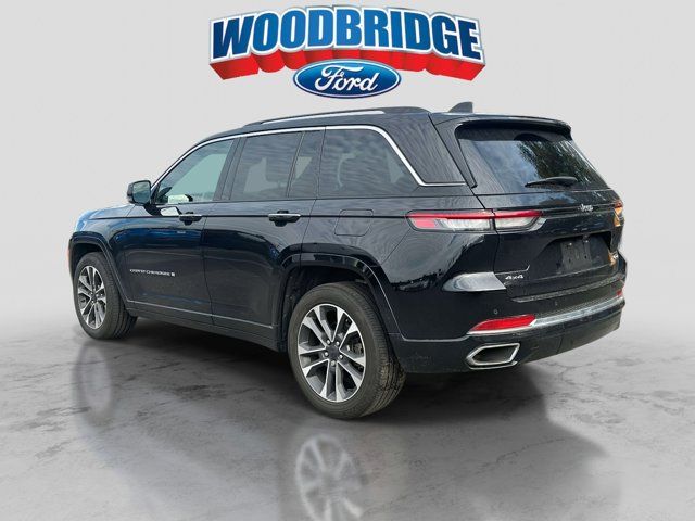 2023 Jeep Grand Cherokee Overland
