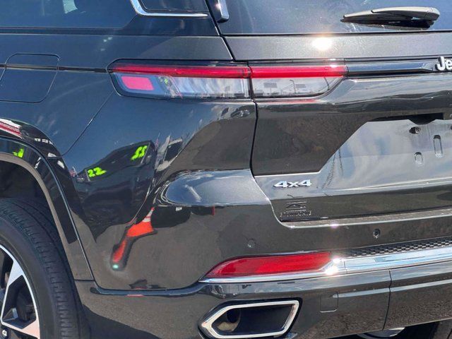 2023 Jeep Grand Cherokee Overland