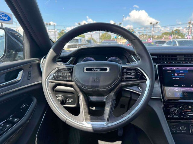 2023 Jeep Grand Cherokee Overland