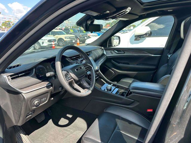 2023 Jeep Grand Cherokee Overland