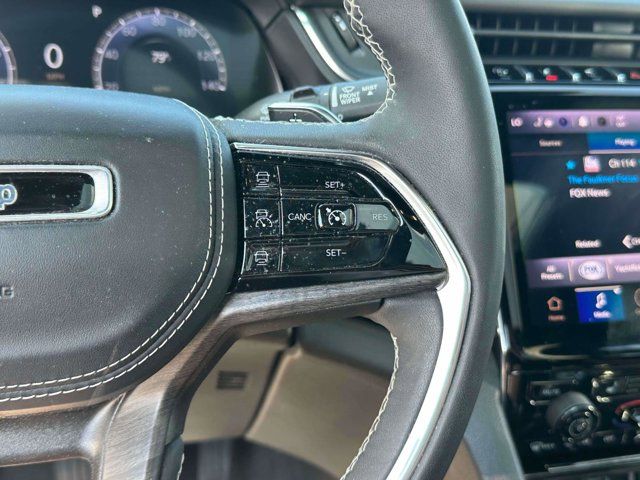 2023 Jeep Grand Cherokee Overland