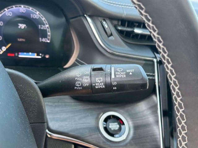 2023 Jeep Grand Cherokee Overland
