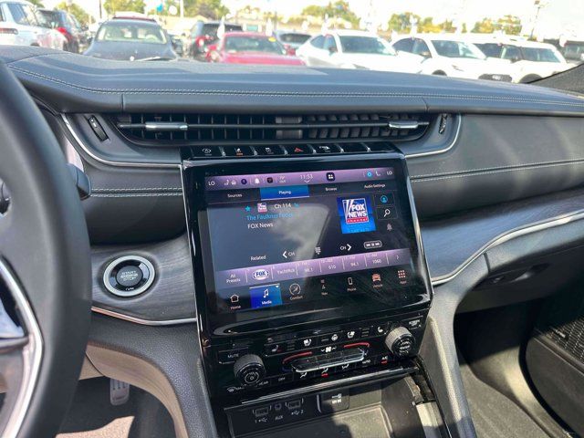 2023 Jeep Grand Cherokee Overland