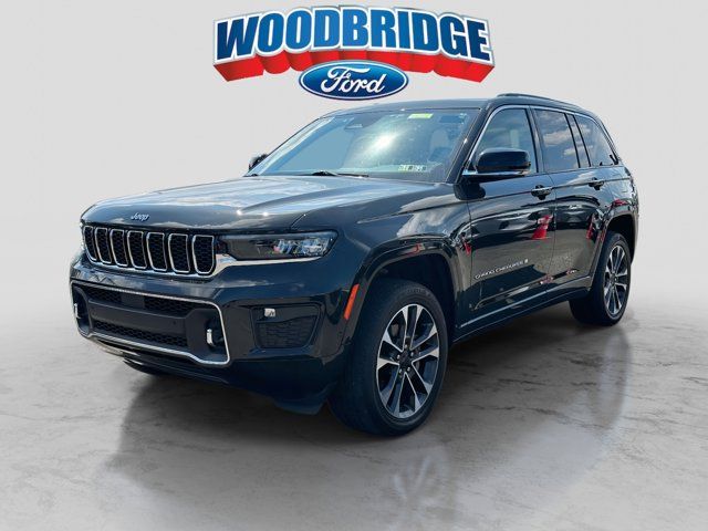 2023 Jeep Grand Cherokee Overland