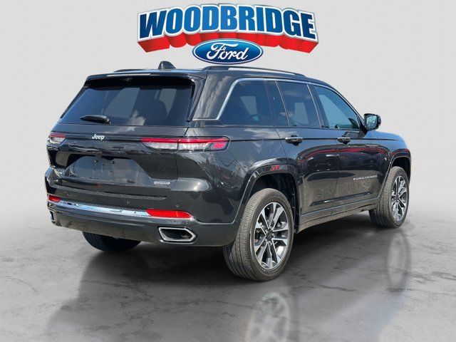 2023 Jeep Grand Cherokee Overland