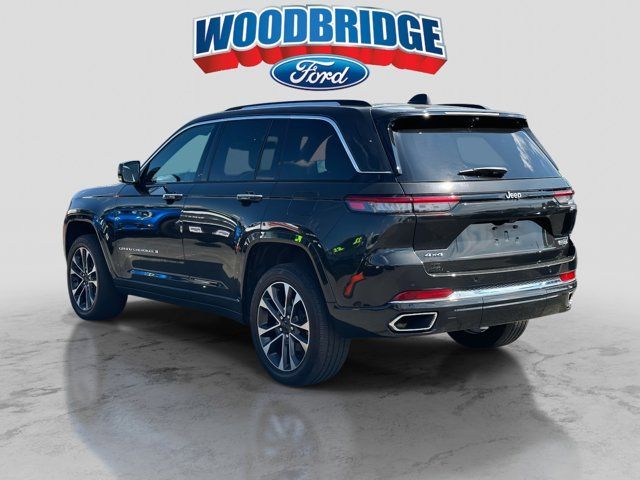 2023 Jeep Grand Cherokee Overland