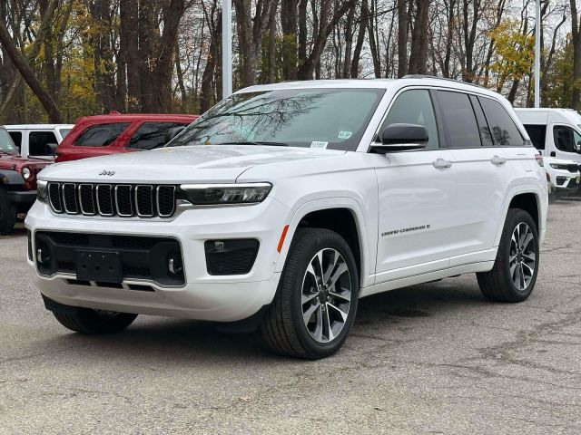 2023 Jeep Grand Cherokee Overland 4x4