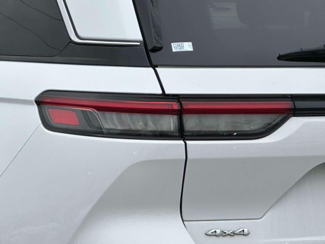 2023 Jeep Grand Cherokee Overland 4x4