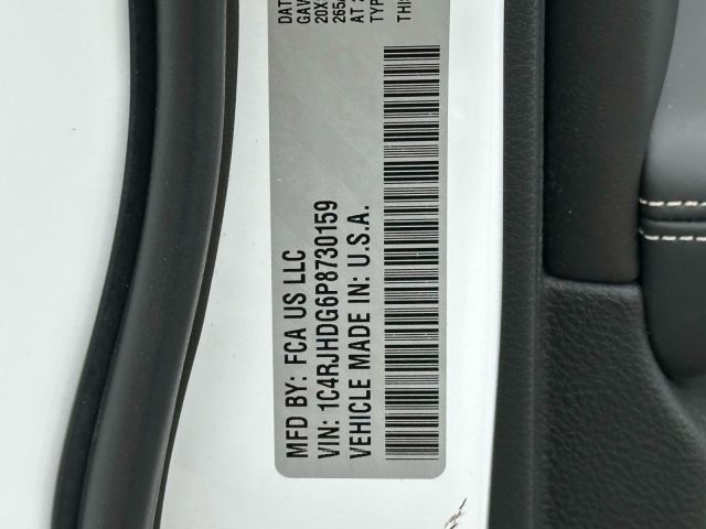 2023 Jeep Grand Cherokee Overland 4x4