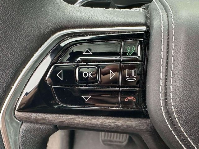 2023 Jeep Grand Cherokee Overland 4x4