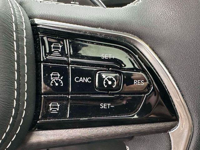 2023 Jeep Grand Cherokee Overland 4x4