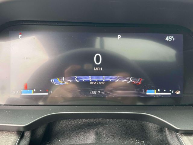 2023 Jeep Grand Cherokee Overland 4x4